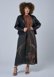 Aphrodisiac Maxi Dress