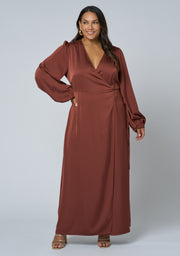 Crazy In Love Maxi Dress