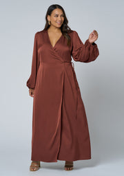Crazy In Love Maxi Dress