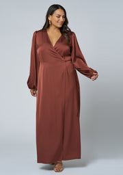 Crazy In Love Maxi Dress
