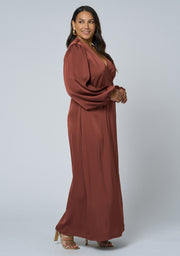 Crazy In Love Maxi Dress