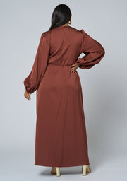 Crazy In Love Maxi Dress