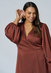 Crazy In Love Maxi Dress