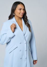 Kiss The Girl Tuxedo Dress