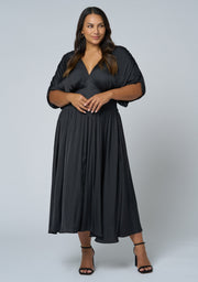 Stagecraft Midi Dress