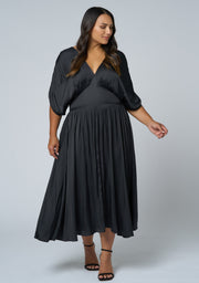 Stagecraft Midi Dress