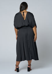 Stagecraft Midi Dress