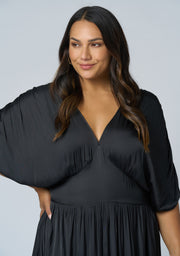 Stagecraft Midi Dress