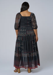 Free Spirit Maxi Dress