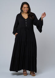 Luna Nights Maxi Dress