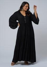 Luna Nights Maxi Dress