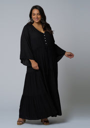 Luna Nights Maxi Dress