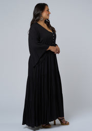 Luna Nights Maxi Dress