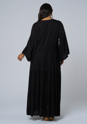 Luna Nights Maxi Dress