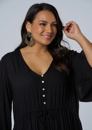 Luna Nights Maxi Dress