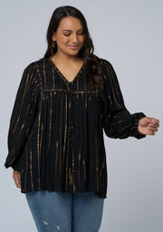 Moonlit Reverie Blouse