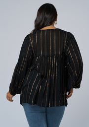 Moonlit Reverie Blouse