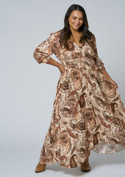 Forever Young Maxi Dress