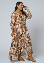 Forever Young Maxi Dress