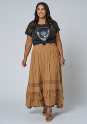 Frontier Maxi Skirt