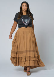 Frontier Maxi Skirt