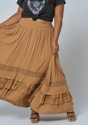 Frontier Maxi Skirt