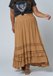 Frontier Maxi Skirt