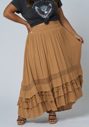 Frontier Maxi Skirt