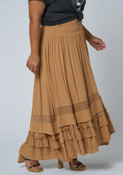 Frontier Maxi Skirt
