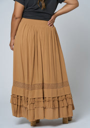 Frontier Maxi Skirt