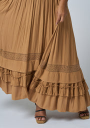 Frontier Maxi Skirt