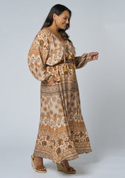 Bliss in the Breeze Maxi Dress