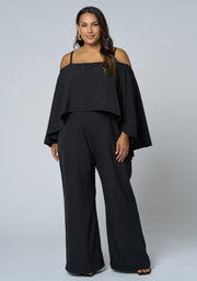 Lustful Rhythms Jumpsuit