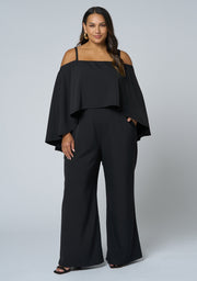 Lustful Rhythms Jumpsuit