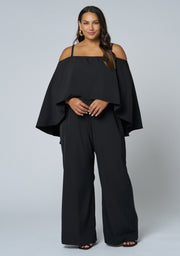 Lustful Rhythms Jumpsuit