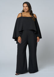 Lustful Rhythms Jumpsuit