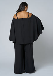 Lustful Rhythms Jumpsuit