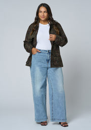 Shadow Games Camo Jacket