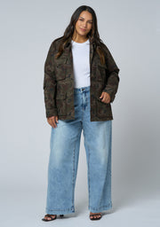 Shadow Games Camo Jacket