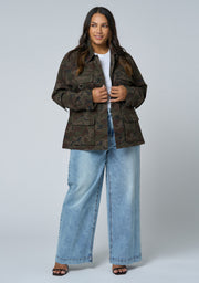 Shadow Games Camo Jacket