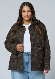 Shadow Games Camo Jacket