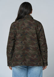 Shadow Games Camo Jacket