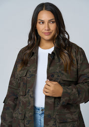 Shadow Games Camo Jacket