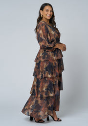 Temptress Maxi Dress