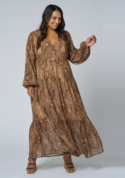 Earth Mother Maxi Dress