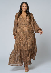 Earth Mother Maxi Dress