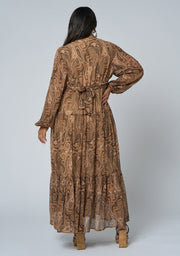 Earth Mother Maxi Dress