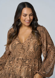 Earth Mother Maxi Dress