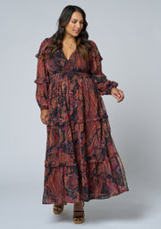 Venice Beach Maxi Dress