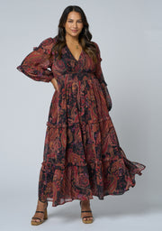 Venice Beach Maxi Dress